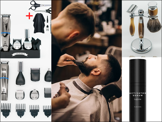 Revealing the Secrets of Beard Accessories